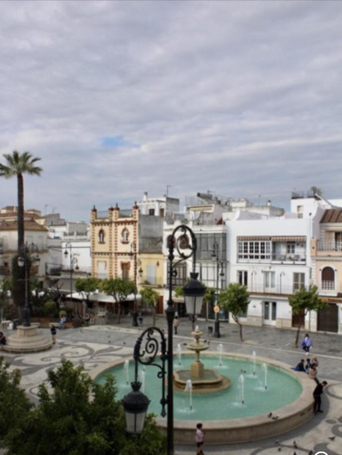 Ferienwohnung Plaza Cabildo 4 Sanlúcar de Barrameda Exterior foto